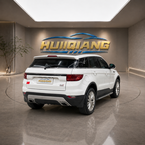Landwind X7 2.0T Turbo Automatico 2016, SUV Compatto 5 Porte 5 Posti con Tetto Panoramico, Guida a Sinistra, <span class=keywords><strong>Auto</strong></span> Usata Best-Seller - Product Image 5
