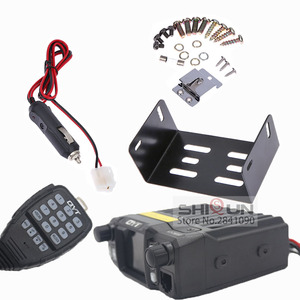 Kt-7900d วิทยุติดตามรถยนต์ระยะไกลเครื่องรับส่งวิทยุสองทางวิทยุติดรถยนต์ - Product Image 6