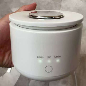 Limpiador ultrasónico eléctrico de vaina <span class=keywords><strong>dental</strong></span> de alta frecuencia de 45KHZ para el hogar - Product Image 2