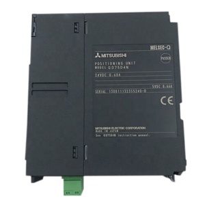 Nouveau module de positionnement d'origine QD75D4N Qd75p1n Qd75p2n Qd75p4n Module PLC Contrôleur programmable - Product Image 4