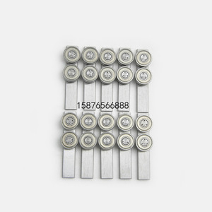 Rodamiento Deslizante Komori, 65 mm de Diámetro Exterior, 25 mm de Diámetro Interior, Autolubricante de Bronce para Imprenta, Modelo A37 - Product Image 5