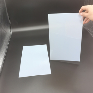 6021 isolamento elettrico traslucido bianco latte poliestere PET Mylar <span class=keywords><strong>foglio</strong></span> Film - Product Image 5