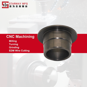 STARWAY, Taller de Prototipos Personalizados, Torno CNC de Precisión, Fresado de Acero Inoxidable y Aluminio, Torneado de Piezas Precisas, Servicios de Mecanizado CNC - Product Image 1