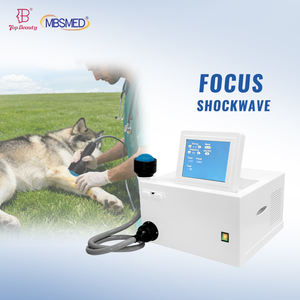 10 Bar Electromagnetic Focus <strong>Shock</strong> Wave Frequency Veterinary Focus Shockwave for <strong>Pain</strong> <strong>Relieve</strong> Scraping Apparatus - Product Image 1