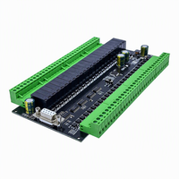 Carte de contrôle industrielle PLC simple pour usage domestique FX1N/2N-6MR/T/10/14/20MR/T, contrôleur programmable DC24V RS-232/TTL