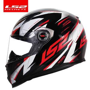 <span class=keywords><strong>Casco</strong></span> de <span class=keywords><strong>Moto</strong></span> Integral <span class=keywords><strong>LS2</strong></span> FF358 para Hombre y Mujer Antivaho para Scooter Kart Todas las Estaciones Eléctrico de Verano Certificación ABS PC - Product Image 5