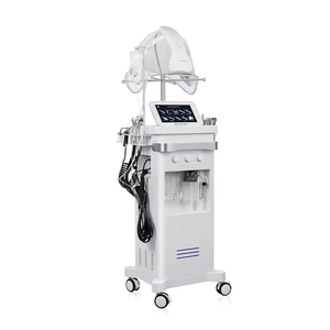 New H2O2 Bubble Oxygen 10 Handle Cleansing <b>Toner</b> & Skin Renewal Facial Care <b>Machine</b> - Product Image 4