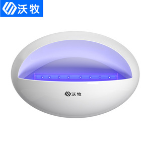 Womu Sticky Mosquito Killer Lamp 400x160x290mm <b>LED</b> Electric For Restaurants Shops Households - Product Image 2