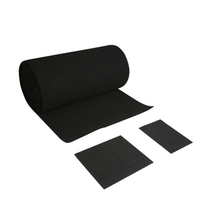 <span class=keywords><strong>Filtre</strong></span> en <span class=keywords><strong>mousse</strong></span> de charbon actif noir en vente directe d'usine, personnalisable, élimination des odeurs, <span class=keywords><strong>filtre</strong></span> à <span class=keywords><strong>air</strong></span>, <span class=keywords><strong>filtre</strong></span> en <span class=keywords><strong>coton</strong></span> - Product Image 6
