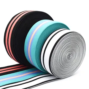 The factory directly produces customized OEM ODM elastic band designer for underwear recycled elastic band