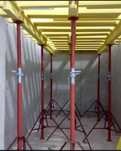 Échafaudage en acier Songmao Q235 <span class=keywords><strong>Etais</strong></span> métal de construction télescopique réglable accessoire de construction - Product Image 6