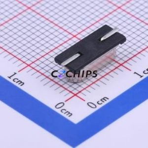 49SAT080000201060 Crystal (Passive) HC-49S-SMD Crystal Oscillator SMD Crystal Oscillator 8MHz 10ppm 20pF - Product Image 2