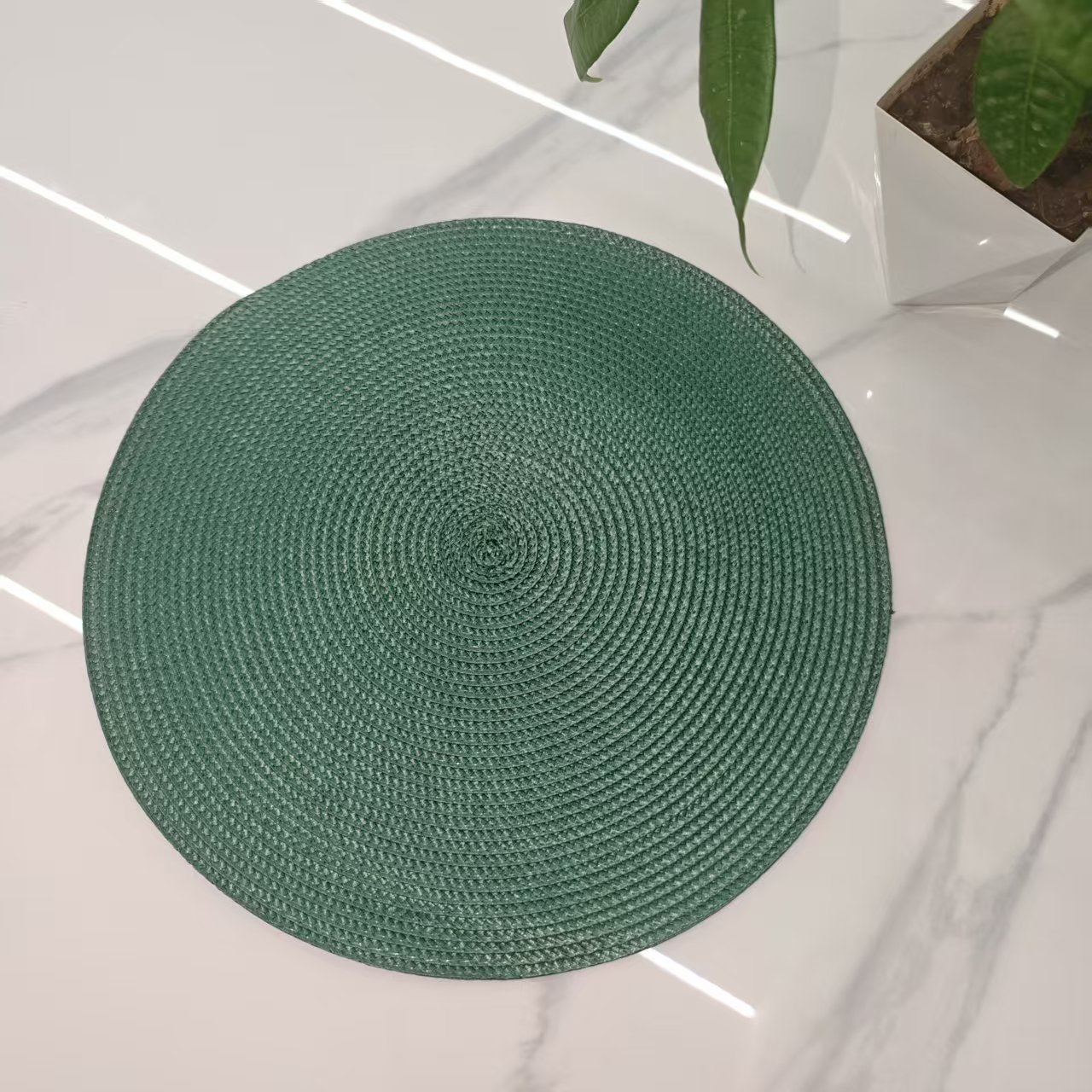 Dark green