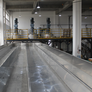 Máquina química de Reactor de chaqueta de acero inoxidable de laboratorio Línea de producción de pegamento de fusión en caliente - Product Image 1