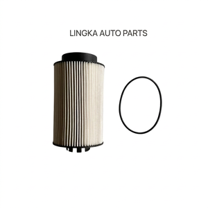 Filtre à carburant pour camion lourd Howo, élément filtrant PU1059/2 FF5629 P785373 10039308 201V125030061 PU1059X, filtre à carburant moteur - Product Image 3
