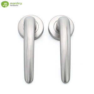 Tirador de puerta de acero inoxidable 304 duradero estilo simple hecho en China - Product Image 4
