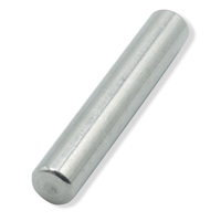 Goupilles parallèles en acier inoxydable 304, goupilles de support d'étagère rectifiées avec précision pour le support d'étagères et l'alignement de machines