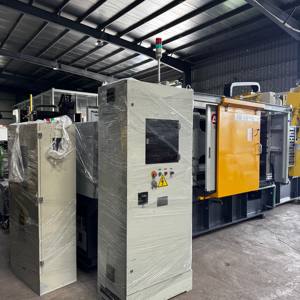 चीन नए एल्यूमीनियम मिश्र धातु भागों कोल्ड चैंबर डाई कास्टिंग मशीन 400 टी - Product Image 6