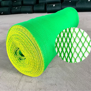 Red de Pesca de Monofilamento de HDPE Verde para Camarones, Tipo Uruguay, en Oferta - Product Image 1