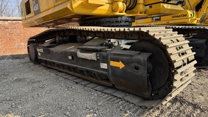 Excavatrice sur chenilles Komatsu PC450 d'occasion, peu d'heures de fonctionnement, d'origine japonaise, en bon état - Product Image 6