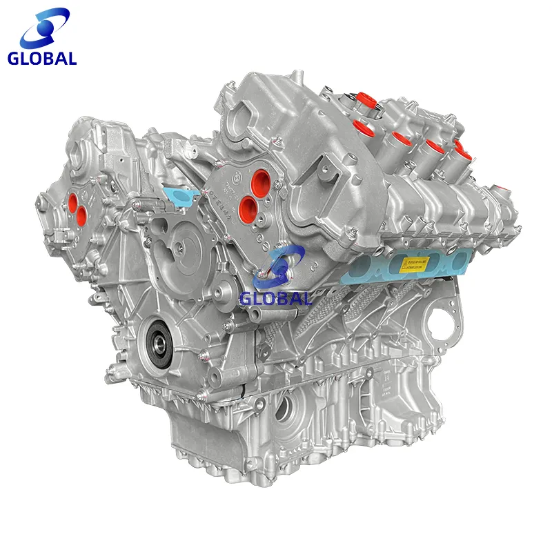 High Quality Original Auto Parts 11002296762 complete engine for BMW X5M X6M M5 M6 4.4L v8 engine assembly