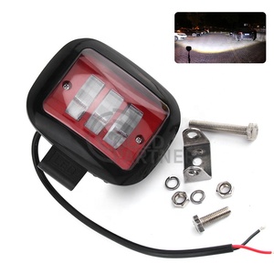 Nhà Máy Dahua Bán Trực Tiếp Đèn LED Làm Việc 42W Chất Lượng Cao 6000K Off-Road Cho Xe Tải Bánh Xe 4X4 SUV Đèn LED Làm Việc - Product Image 2