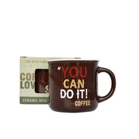 Mug à café en céramique rslee factory 2026, mug à café en verre, mug de camping à sublimation