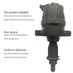 Tự động đa tỷ lệ doser cho trang trại sử dụng bơm Piston cấu trúc cho hiệu quả phân bón lan rộng - Product Image 1