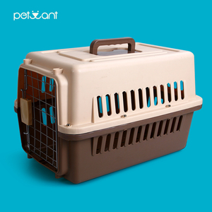 Petwant outdoor kennels pet dog cat travel carrier Cage Jaulas Para Perros - Product Image 1