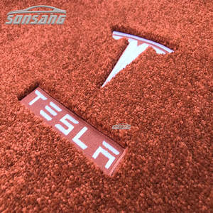 3,5 KG de alfombra, alfombras de piso de calidad Premium talón Pad alfombra vehículo coche Mat - Product Image 3