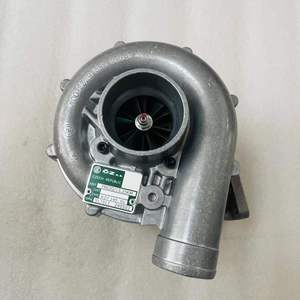 Kamaz Euro 2 motor K27-145-01 TKP-7C-6 7406.1118012 7406.1118013 746.1118012-01 721233 turbocompressor - Product Image 3