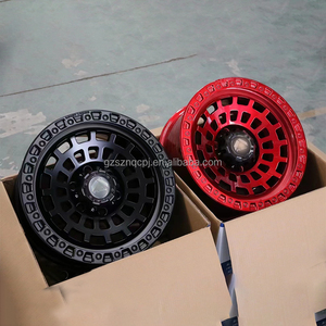 Rines de Aleación 4X4 Todoterreno, Rines de Repuesto para Toyota Hilux <span class=keywords><strong>Vigo</strong></span> Rocco Revo 4Runner Tacoma Pickup Truck SUV - Product Image 4