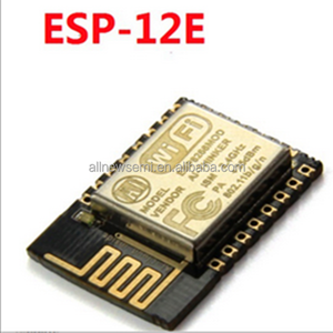 Módulo WIFI inalámbrico ESP8266 ESP-12E + placa de expansión adaptador IO - Product Image 5