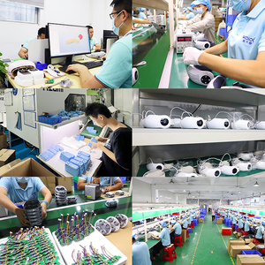 可折叠设计智能加热眼部护理按摩器，带空气压缩睡眠眼罩蓝牙音乐礼品减轻眼睛疲劳 - Product Image 6