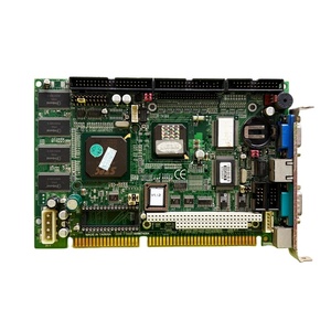 ADVANTECH PCA-6740 PCA-6740F PCA-6740CE-000 REV.A2 ISA Elite Slot-PC SBC 133 MHz CPU/32 MB/VGA/LCD/LAN/DOC PC/104 en Stock - Product Image 1