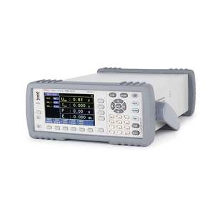 เครื่องวัดพลังงานไฟฟ้ากระแสสลับแบบดิจิตอล Tonghui รุ่น TH3300 ซีรีส์ TH3311 TH3312 TH3321 TH3331 - Product Image 2