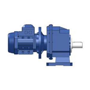 BRC04.P ชุดเกียร์แบบขดมอเตอร์ชุดที่ติดตั้งบนพื้นสำหรับเครื่องจักรและเกษตรกรรมผลิตกล่องเกียร์แบบเวียดนาม - Product Image 2