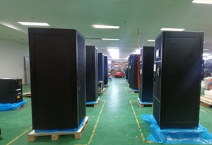 Excellent UPS Factory High Frequency High Quality 380/400/415Vac 50K Module 300KVA PF1.0 Online Modular UPS OEM/ODM - Product Image 6