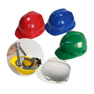 <span class=keywords><strong>Casco</strong></span> de Seguridad Amarillo Ventilado con Logotipo Personalizado, Hecho de Material ABS/PE, <span class=keywords><strong>Casco</strong></span> Industrial, Estilo Táctico. - Product Image 2