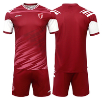Akilex 23 24 T-Shirt Uniform Maillot de football à séchage rapide Maillots de football Réversible Noir Ensemble de vêtements