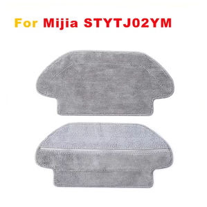 Brosse latérale principale, filtre HEPA, chiffon de nettoyage, pièces de rechange pour aspirateur robot Mi Mop P Viomi V2 STYJ02YM manuel/électrique domestique - Product Image 6