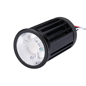 Module LED COB intelligent pour maison connectée, contrôle KNX Loxone Dali Casambi DMX, CRI95, 24V 8W, blanc réglable Dali 2000-6000K, spots MR16 - Product Image 1