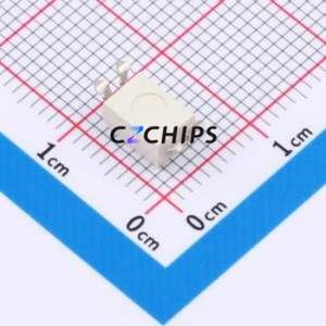 G3VM-61D1 Solid State Relay (MOS Output) DIP-4 Relay SPST-NO (1 Form A) 50mA 1.3V 60V - Product Image 2