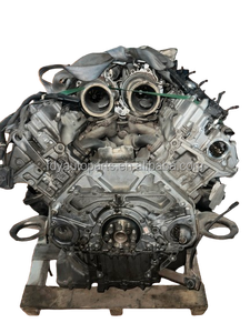 Motor S63 Usado de Bajo Kilometraje, 4.4L V8 Twin-Turbo |   Para <span class=keywords><strong>BMW</strong></span> X5M F85 X6M F86 M5 F90 M6 F13 - Conjunto completo M Power - Product Image 1
