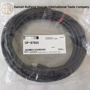 1pc New for Iv <b>Camera</b> Cable Op-87905 Replace Brand Free Shipping New Original Ready Stock Industrial Automation Pac Dedicated - Product Image 1