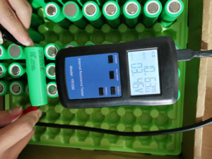 "21700 50S 3,6 V 5000mAh 10C 50A 100% authentische SAM SDI INR21700 zylindrische <span class=keywords><strong>Lithium</strong></span>-Ionen-Batterie" - Product Image 5