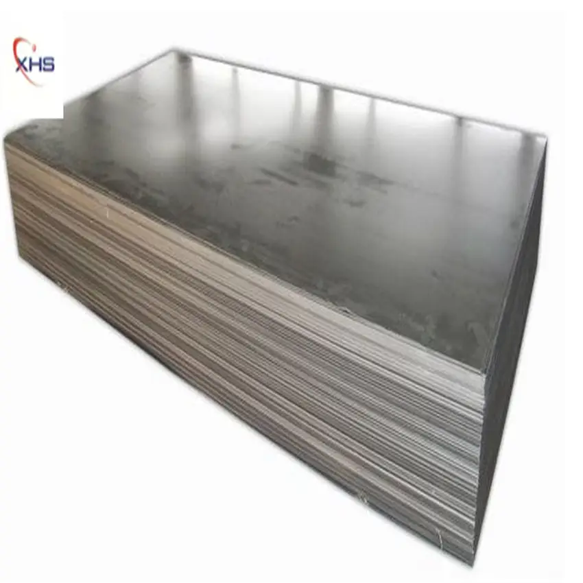 AISI ASTM bs DIN GB JIS 0.7 mm thick aluminum zinc galvanized steel sheet