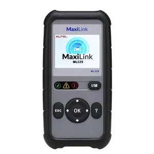 Autel-herramienta de diagnóstico Maxilink ML329 ABS Airbag AT, lector de código de motor CAN OBD2, escáner automático