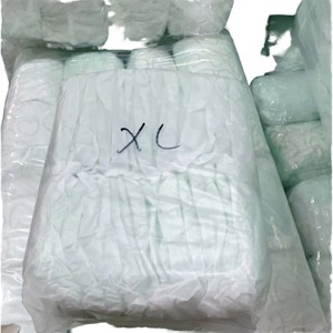 Pañales Desechables para Bebé en Venta con Certificaciones CPSIA, Pañales Desechables para Bebé en Venta, Pañales para Bebé de Alta Calidad - Product Image 1