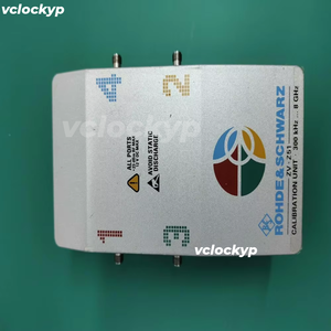 Rohde &amp;   Unidad de Calibración Schwarz ZV-Z51 300 kHz-8 GHz 4 puertos - Product Image 3